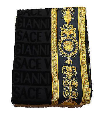 versace serviette de plage|Gianni Versace.